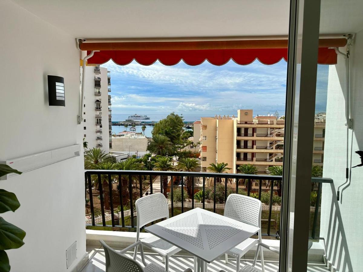 Achacay View Apartment Los Cristianos (Tenerife) Exterior foto