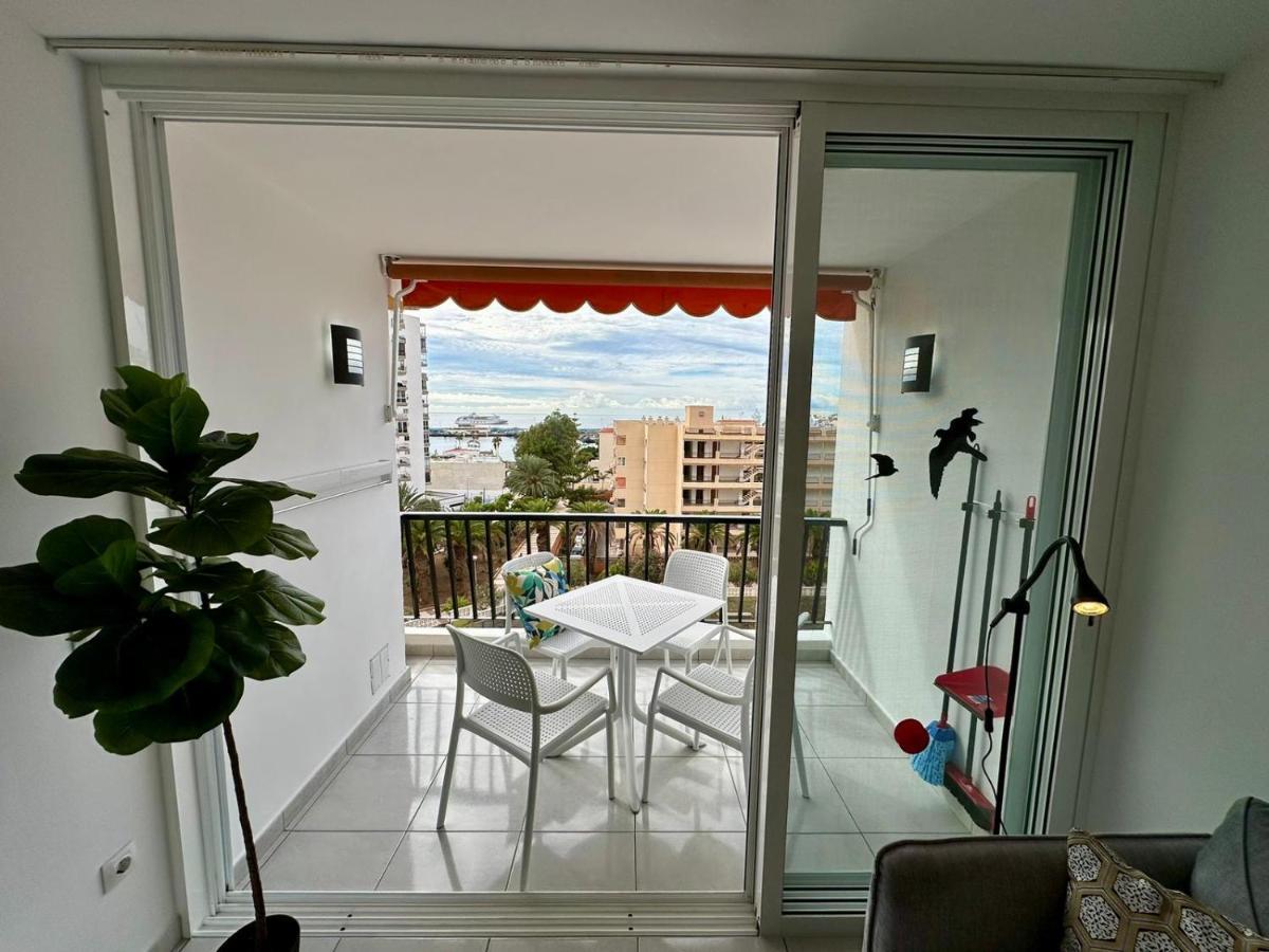 Achacay View Apartment Los Cristianos (Tenerife) Exterior foto