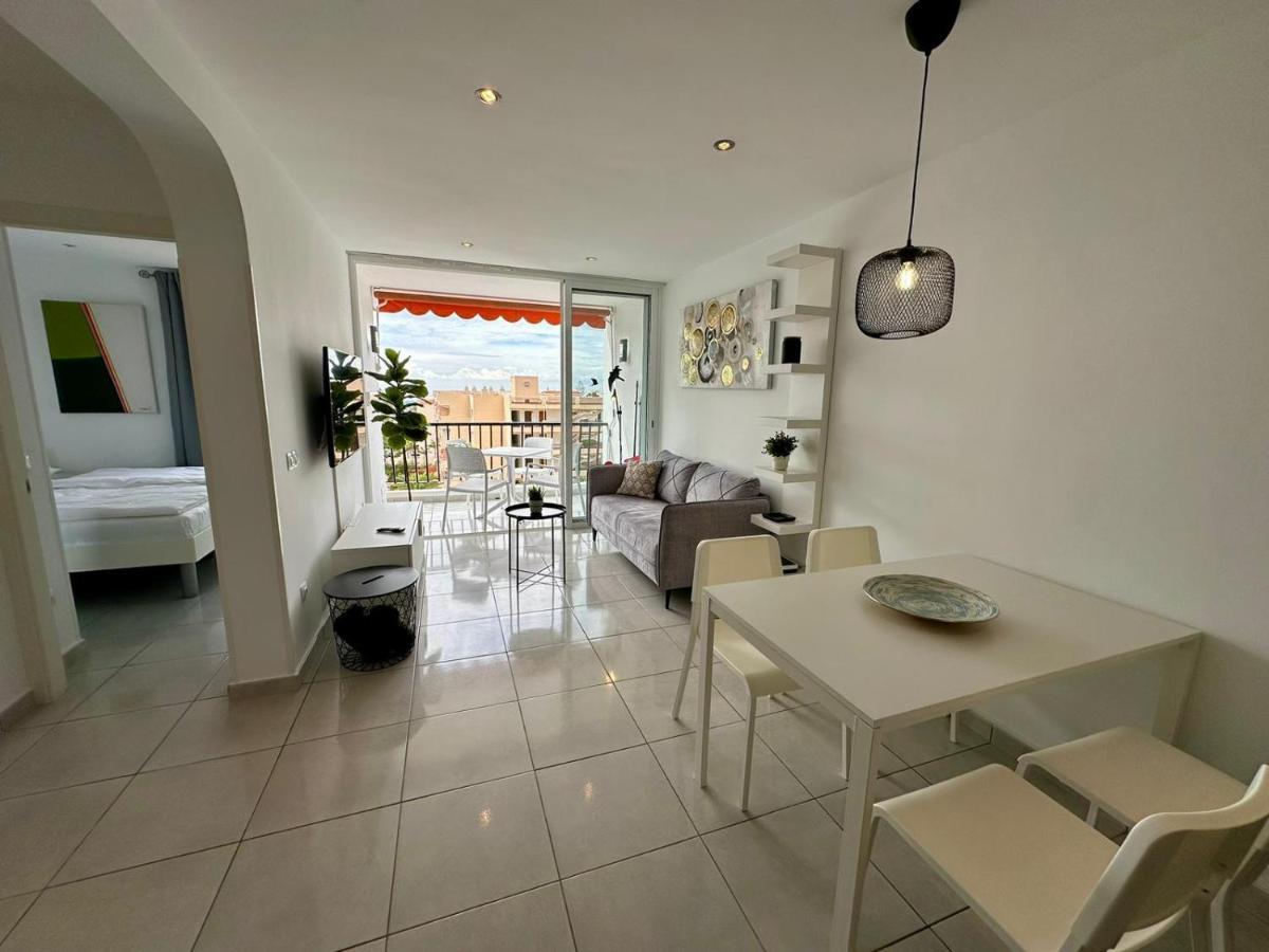 Achacay View Apartment Los Cristianos (Tenerife) Exterior foto
