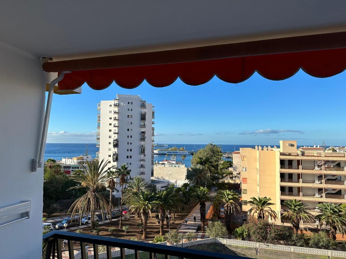 Achacay View Apartment Los Cristianos (Tenerife) Exterior foto
