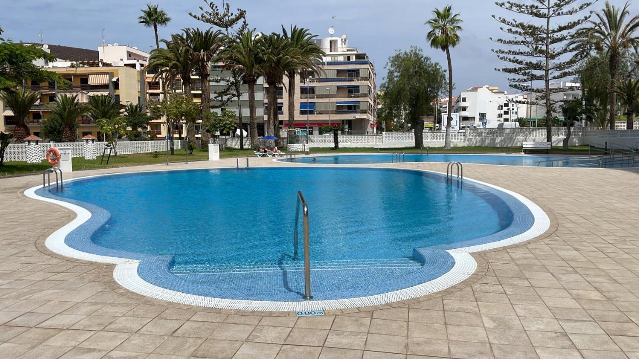 Achacay View Apartment Los Cristianos (Tenerife) Exterior foto