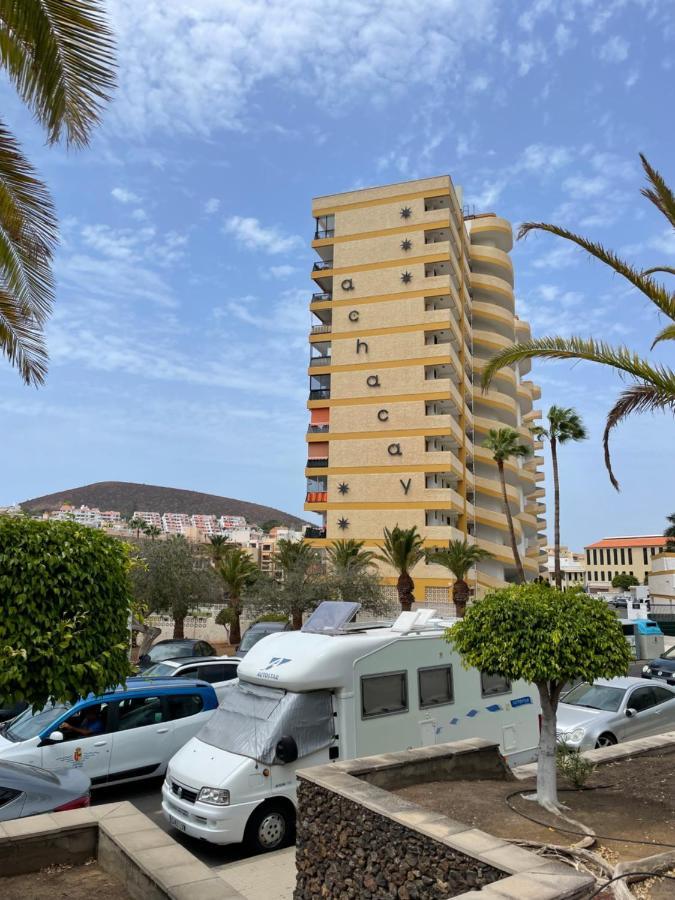 Achacay View Apartment Los Cristianos (Tenerife) Exterior foto
