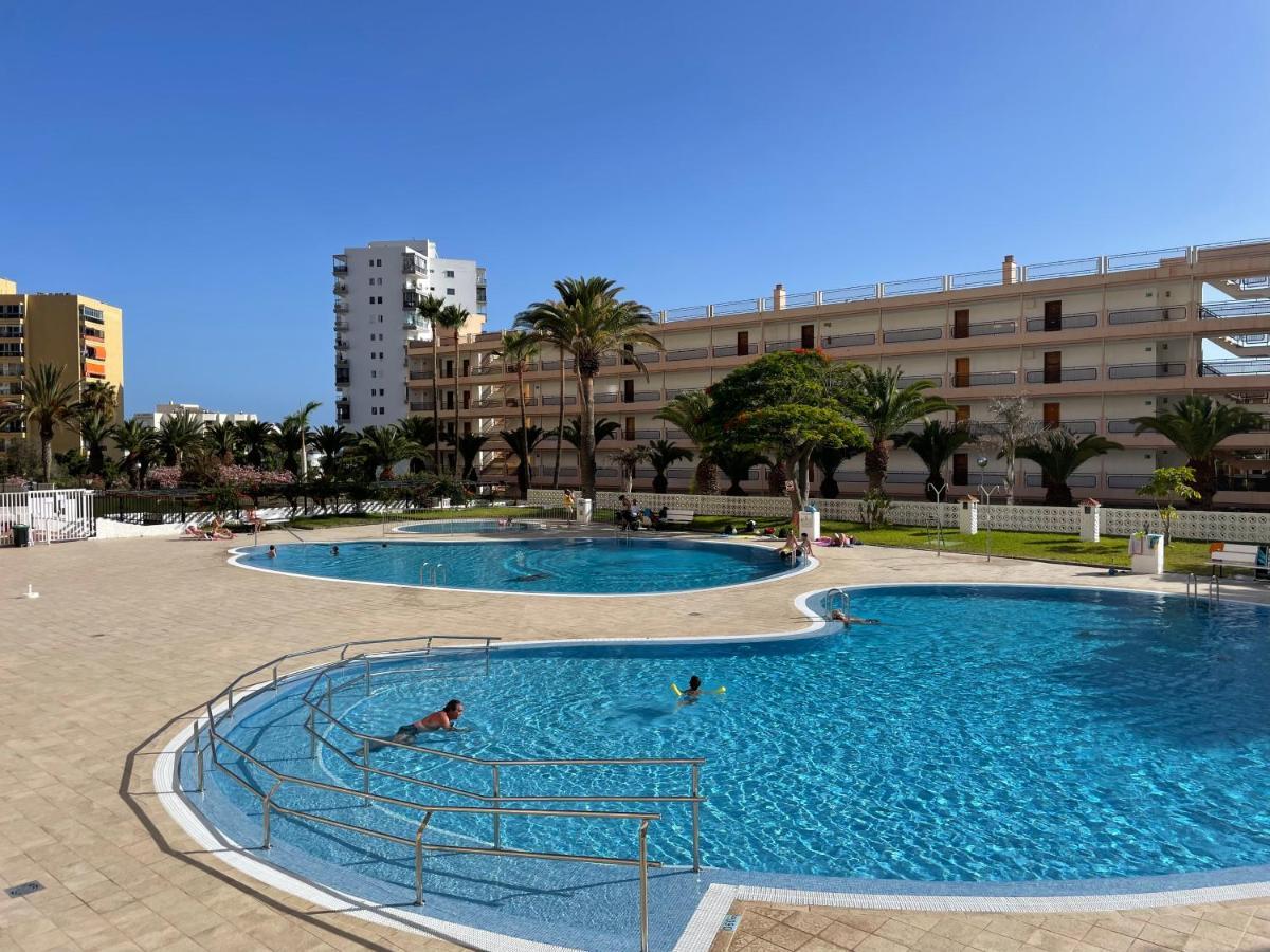 Achacay View Apartment Los Cristianos (Tenerife) Exterior foto